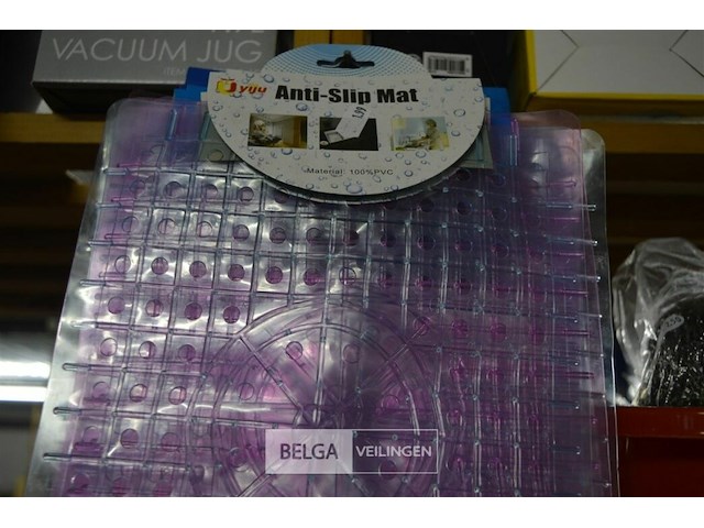 ±15 anti slip matjes voor wasbak - afbeelding 2 van  2