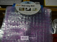 ±15 anti slip matjes voor wasbak - afbeelding 2 van  2