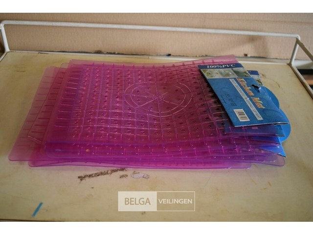 15 antislip keukenmatjes - afbeelding 1 van  2