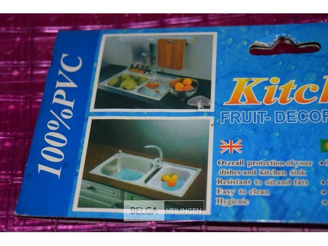 15 antislip keukenmatjes - afbeelding 2 van  2