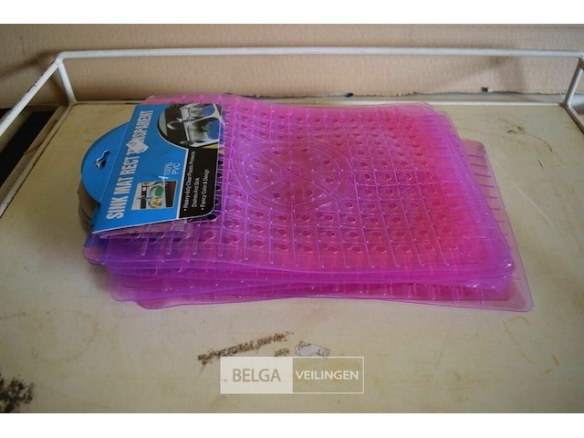 15 antislip keukenmatjes - afbeelding 1 van  2