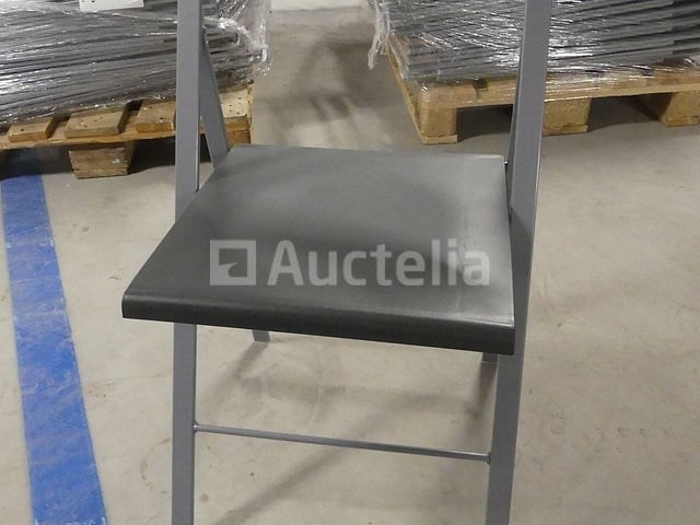 15 arrmet pocket klapstoelen (lot 010 bis) - afbeelding 2 van  6