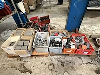15 bakken pvc verbindingen