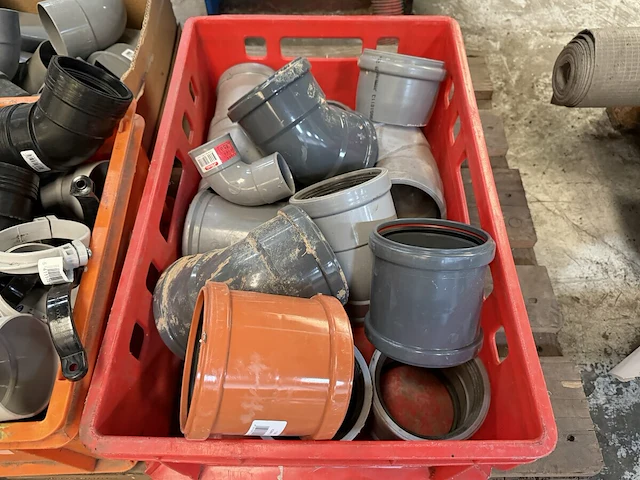 15 bakken pvc verbindingen - afbeelding 2 van  8