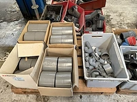 15 bakken pvc verbindingen - afbeelding 4 van  8