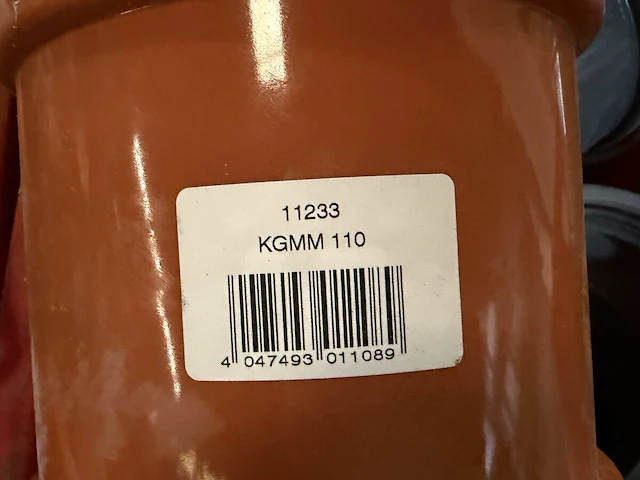 15 bakken pvc verbindingen - afbeelding 8 van  8
