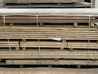 15 balsa platen met toplaag