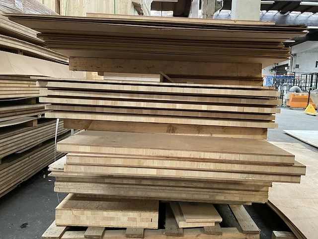 15 balsa platen met toplaag - afbeelding 2 van  6