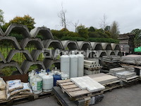 15 betonnen goten 100x100x50 cm - afbeelding 2 van  7