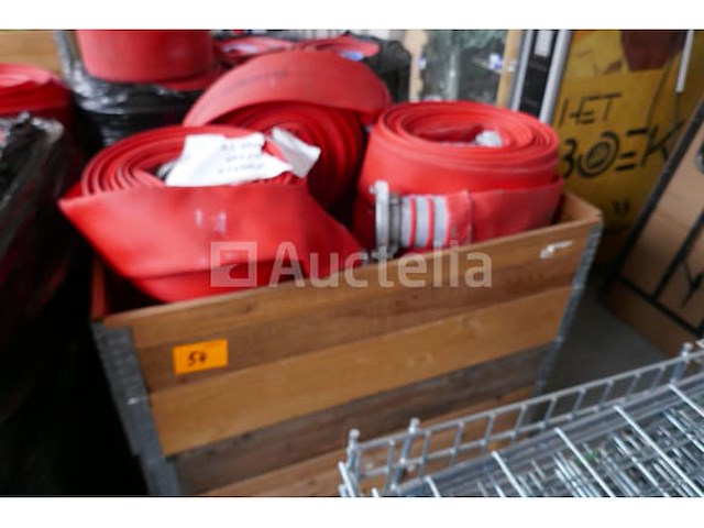 15 brandslangen 15 stuks - afbeelding 1 van  4