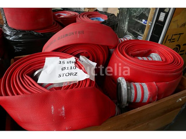 15 brandslangen 15 stuks - afbeelding 2 van  4