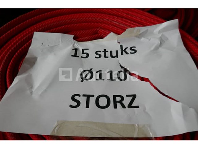 15 brandslangen 15 stuks - afbeelding 3 van  4