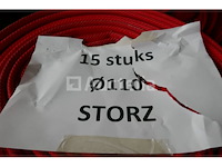 15 brandslangen 15 stuks - afbeelding 3 van  4