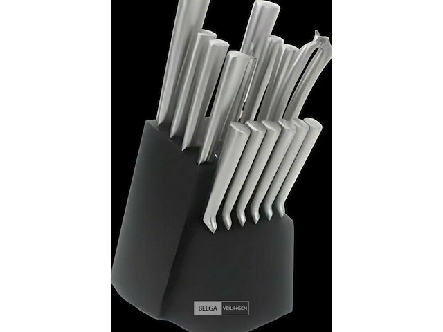 15-delige messenset - afbeelding 1 van  1