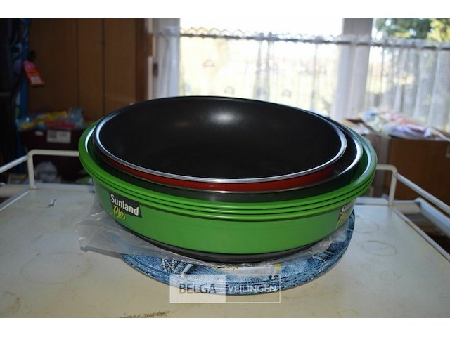 ±15 dienschotels div maten - afbeelding 1 van  2