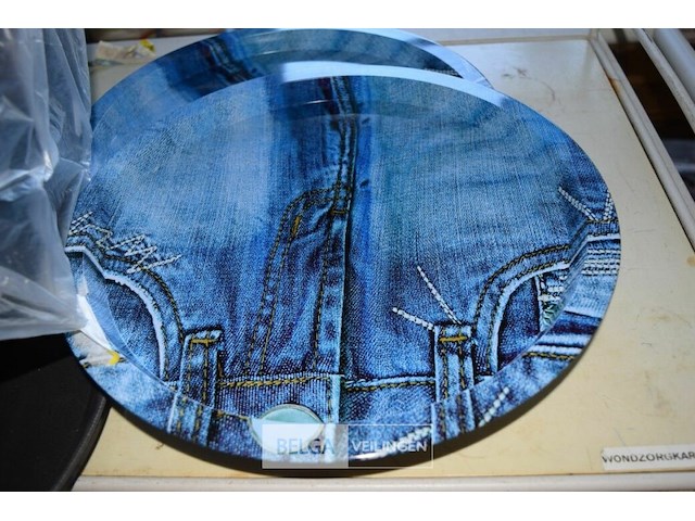 ±15 dienschotels div maten - afbeelding 2 van  2