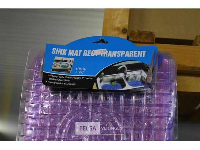 ±15 div gootsteenmatjes - afbeelding 3 van  3