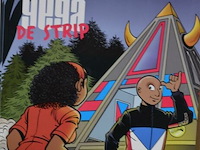±15 div stripverhalen ; baba yega, red rider - afbeelding 2 van  4