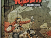 ±15 div stripverhalen ; baba yega, red rider - afbeelding 3 van  4