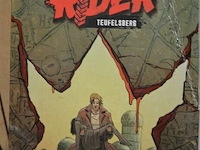 ±15 div stripverhalen ; baba yega, red rider - afbeelding 4 van  4