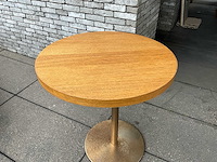 15 diverse bistrotafels - afbeelding 1 van  5