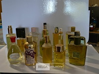 ±15 diverse vintage parfum