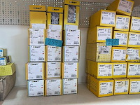 15 dozen buispluggen - afbeelding 1 van  5