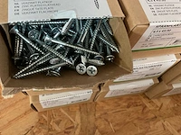 15 dozen hout schroeven - afbeelding 2 van  5
