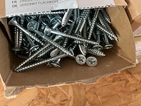 15 dozen hout schroeven - afbeelding 4 van  5