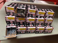 15 dozen houtschroeven - afbeelding 1 van  6