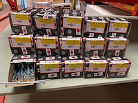 15 dozen houtschroeven - afbeelding 6 van  6