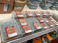 15 dozen houtschroeven - afbeelding 1 van  6