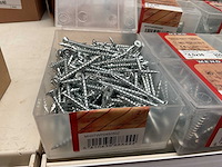 15 dozen houtschroeven - afbeelding 4 van  6