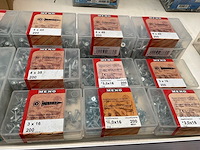 15 dozen houtschroeven - afbeelding 5 van  6