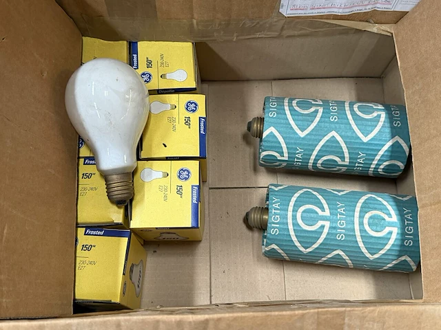 15 dozen lampen - afbeelding 2 van  7