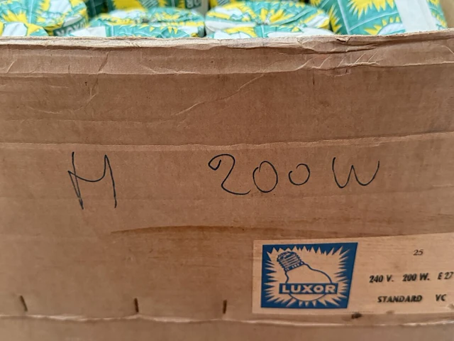 15 dozen lampen - afbeelding 4 van  7