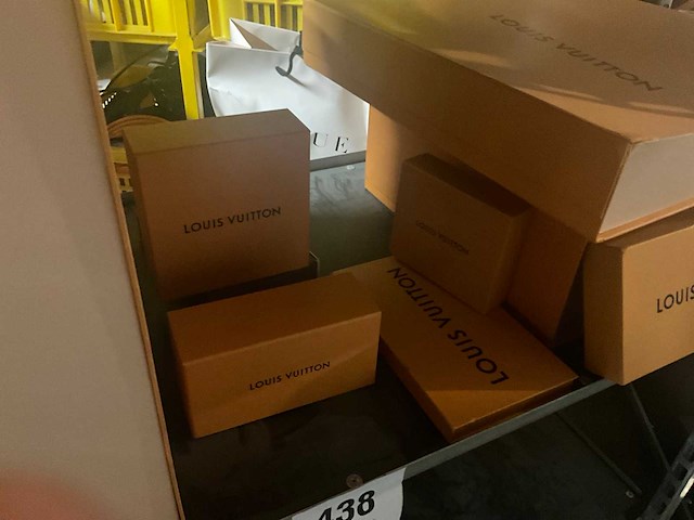15 dozen louis vuitton - afbeelding 4 van  8