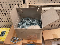 15 dozen ringen en boor schroeven - afbeelding 2 van  7