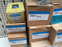 15 dozen ringen en boor schroeven - afbeelding 3 van  7