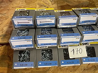 15 dozen schroeven met boorkop - afbeelding 2 van  5