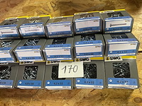 15 dozen schroeven met boorkop - afbeelding 4 van  5