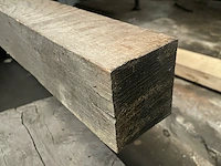 15 eiken balken - afbeelding 2 van  5