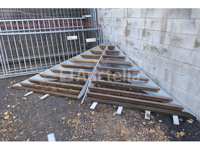 15 elementen van urbanplay skatepark - afbeelding 4 van  14