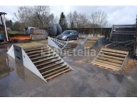 15 elementen van urbanplay skatepark