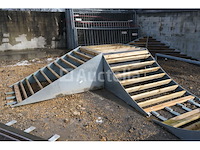 15 elementen van urbanplay skatepark - afbeelding 11 van  14