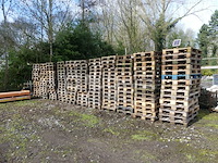 15 europallets - afbeelding 1 van  2