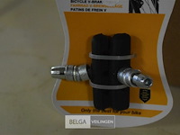 ±15 fiets v- remblokken 55mm - afbeelding 3 van  3