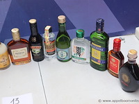 15 flesjes diverse sterke drank - afbeelding 3 van  3