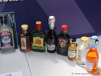 15 flesjes diverse sterke drank - afbeelding 3 van  3