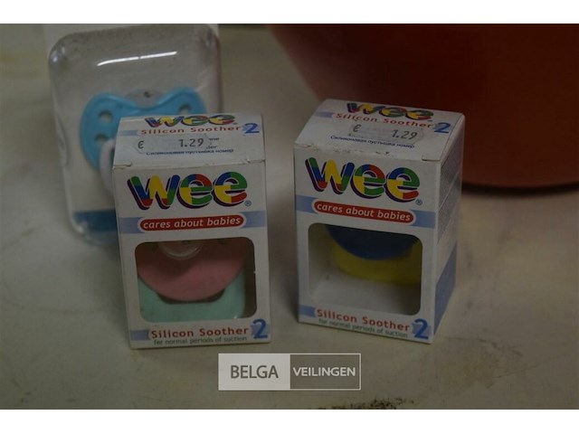 15 fopspenen - afbeelding 2 van  3